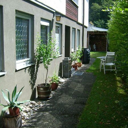 Ferienwohnung Clauss Zwiefalten Luaran gambar