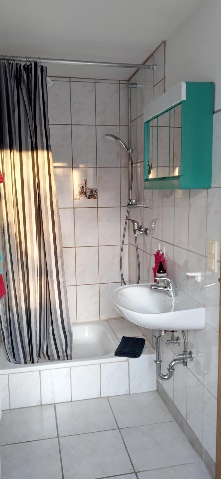 Ferienwohnung Clauss Zwiefalten Luaran gambar