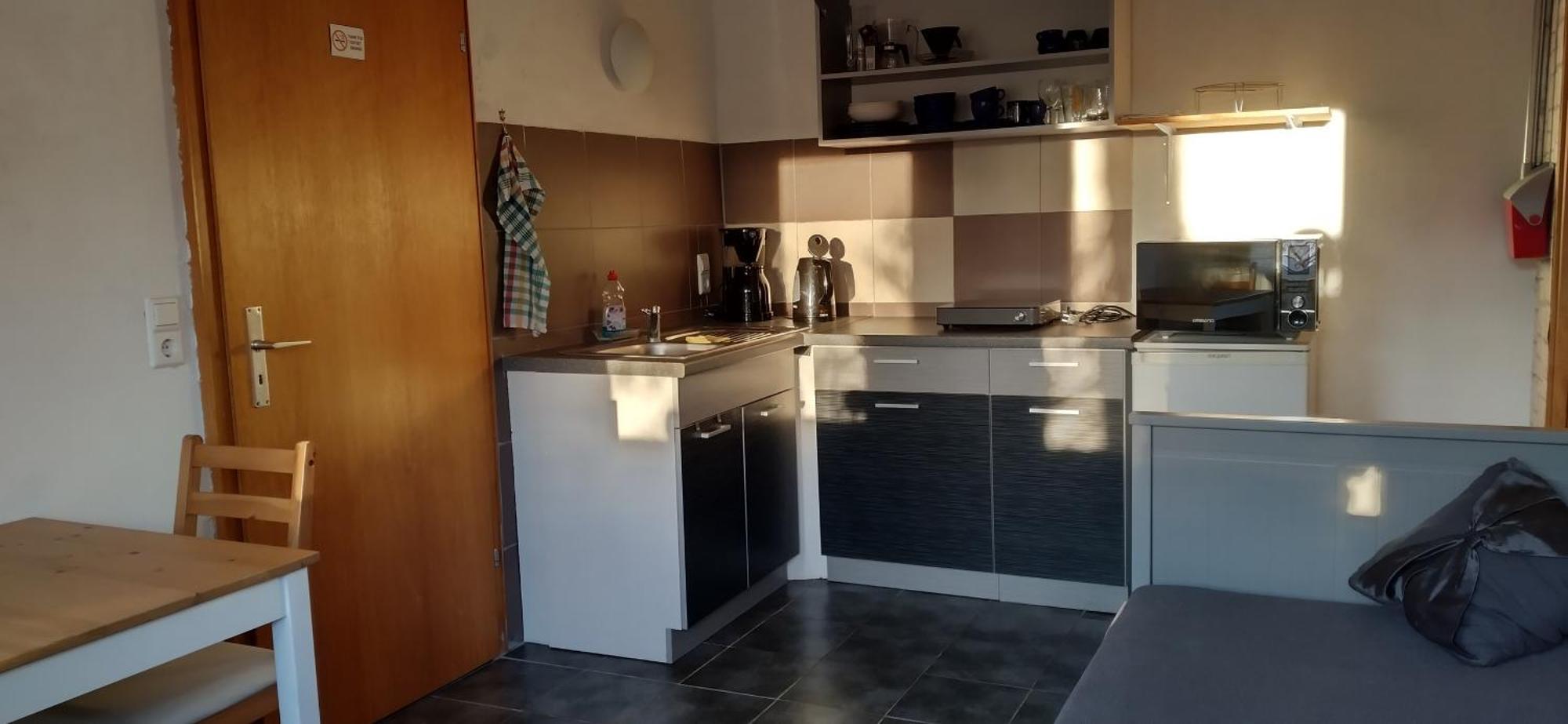 Ferienwohnung Clauss Zwiefalten Luaran gambar