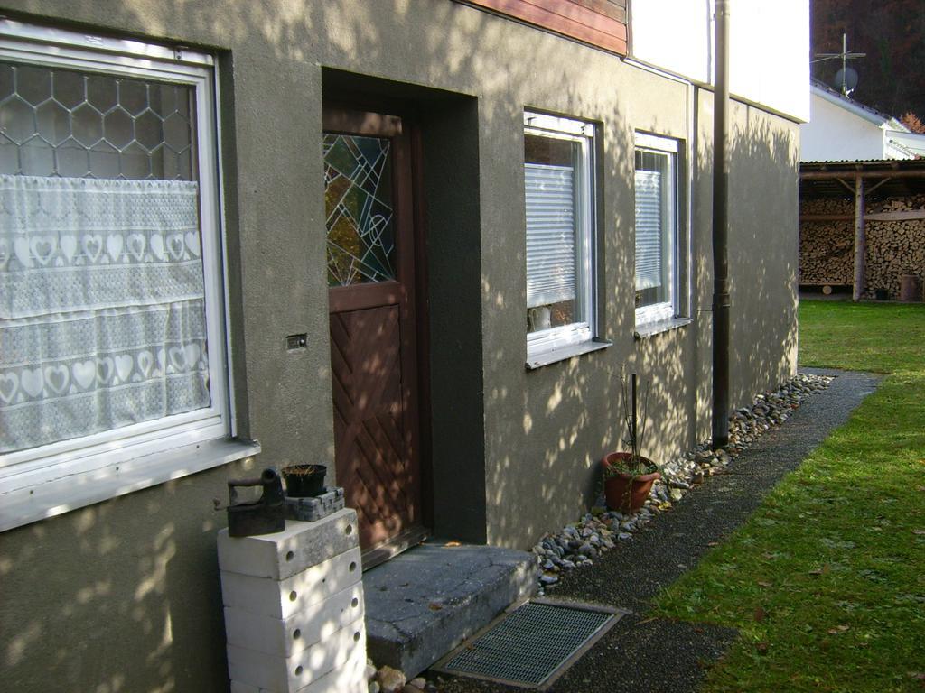 Ferienwohnung Clauss Zwiefalten Luaran gambar