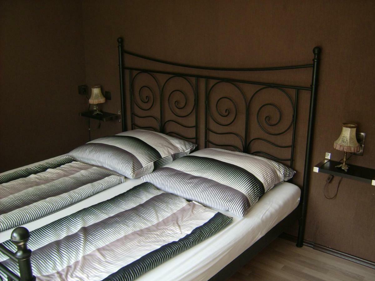Ferienwohnung Clauss Zwiefalten Luaran gambar