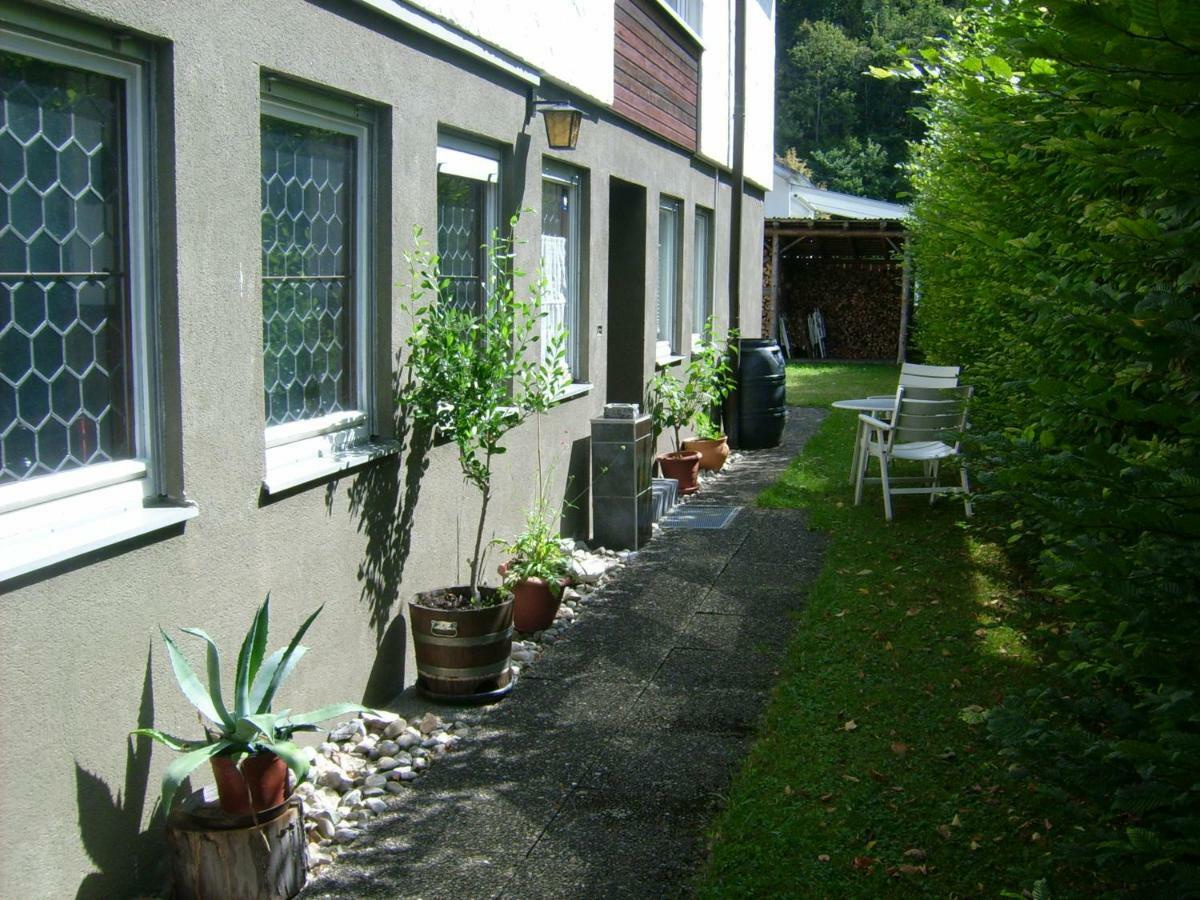 Ferienwohnung Clauss Zwiefalten Luaran gambar